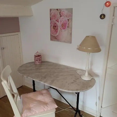 Bed & Breakfast Au Coeur De Menesterol Emotion 3*