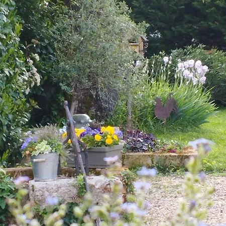 Bed and Breakfast Au Coeur De Menesterol Emotion