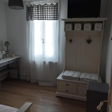 Au Coeur De Menesterol Emotion Bed & Breakfast Montpon-Menesterol