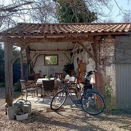 Bed and Breakfast Au Coeur De Menesterol Emotion
