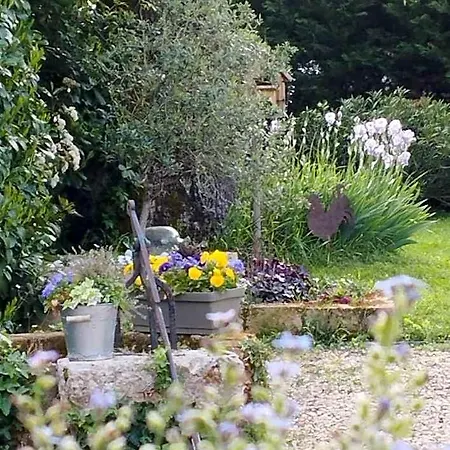 Au Coeur De Menesterol Emotion Bed & Breakfast Montpon-Menesterol